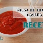 como hacer salsa de tomate casera facil
